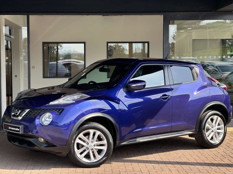 Nissan Juke 1.5 Juke Acenta Premium dCi 5dr