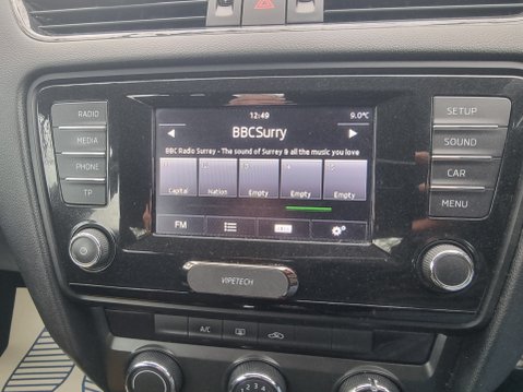 Skoda Octavia S TDI CR 36