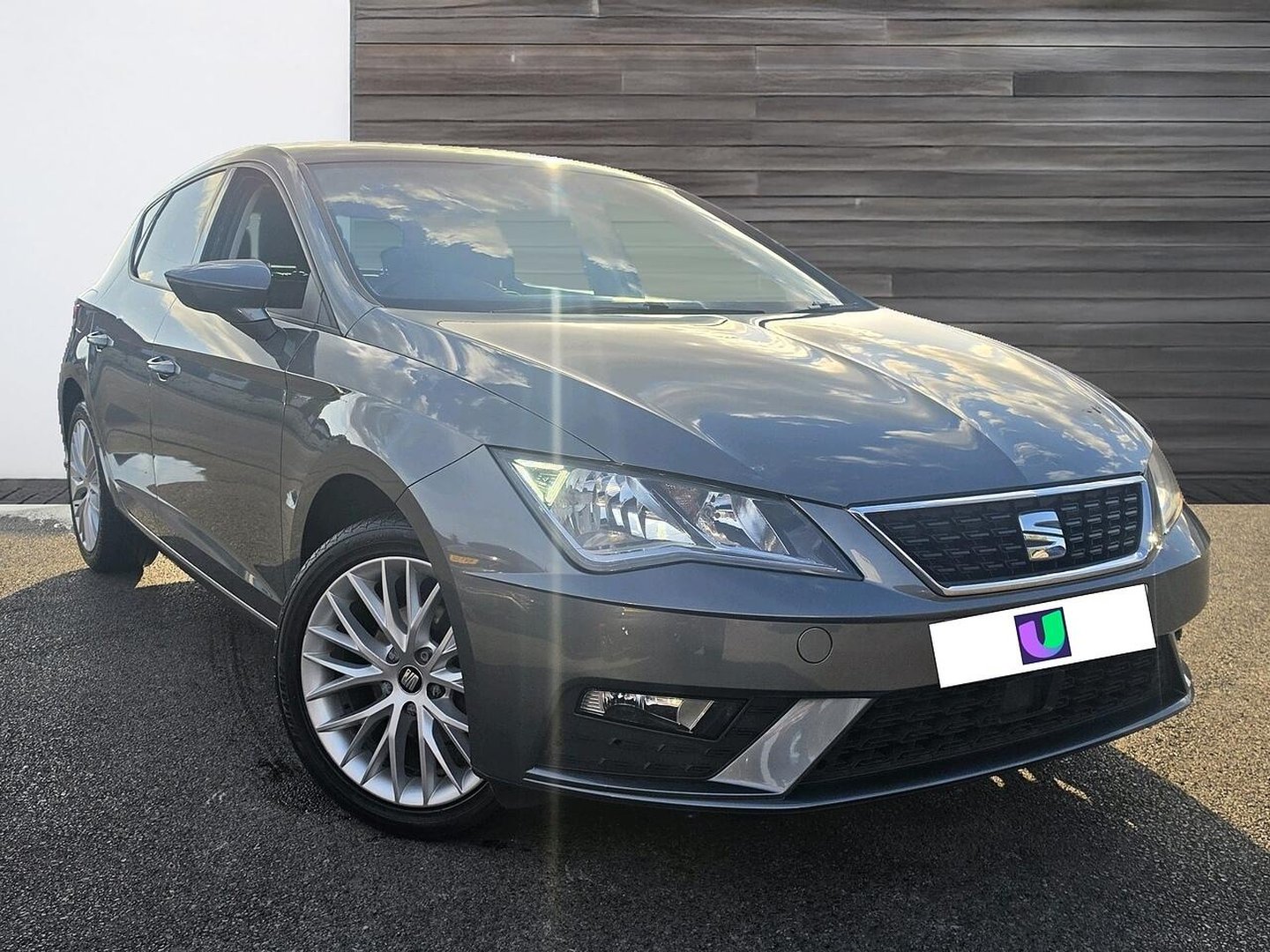 2018 SEAT Leon