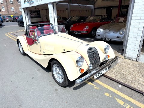 Morgan Plus 8 5.0 34