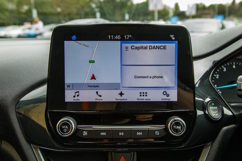 Ford Fiesta ST-LINE 16
