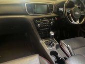 Kia Sportage 1.6 Sportage GT-Line ISG 5dr 40