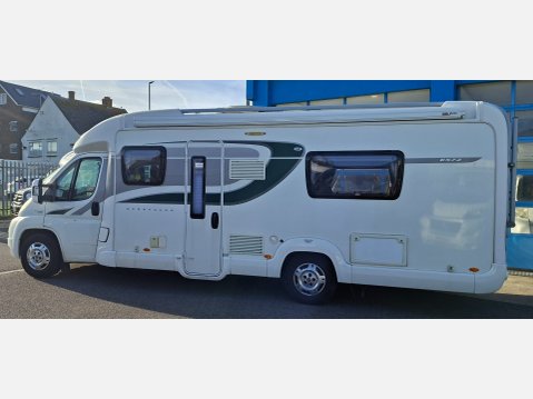 Bessacarr E572 AUTO 6