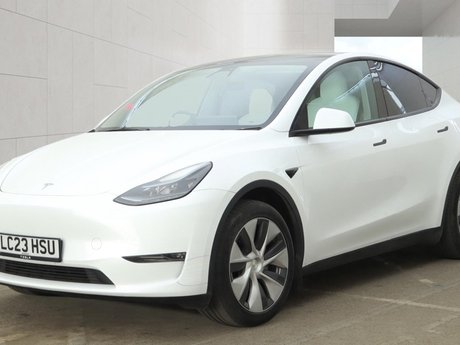 Tesla Model Y (Dual Motor) Long Range SUV 5dr Electric Auto 4WDE (384 bhp)