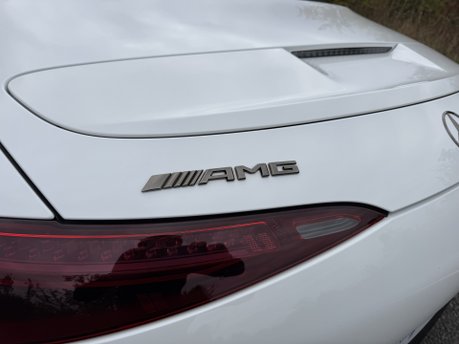 Mercedes-Benz SL Series SL63 AMG Performance V8 BiTurbo 4Matic+ Auto Petrol Convertible RED LEATHER 48