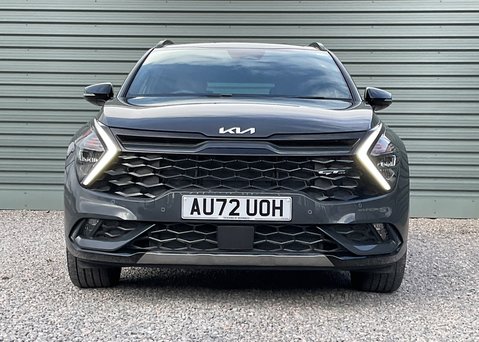 Kia Sportage 1.6 T-GDi GT-Line ISG 10