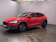 Ford Focus 1.0T EcoBoost MHEV Active X Edition Hatchback 5dr Petrol Manual Euro 6 (s/s 4