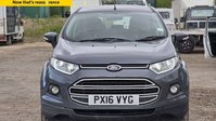 Ford Ecosport 1.5 Zetec SUV 5dr Petrol Powershift 2WD Euro 5 (112 ps) 2