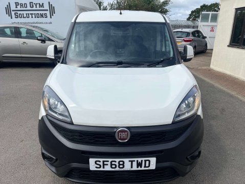 Fiat Doblo 1.2 Doblo 16V REAR ELECTRIC AND RACKING 5