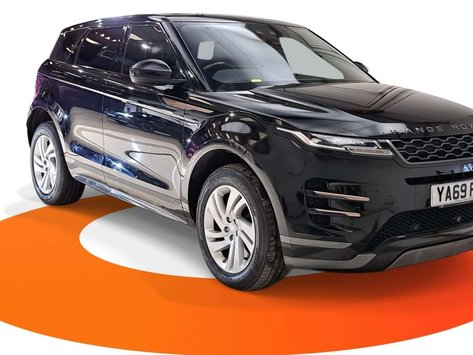 Land Rover Range Rover Evoque 2.0 Range Rover Evoque R-Dynamic S Auto 4WD 5dr