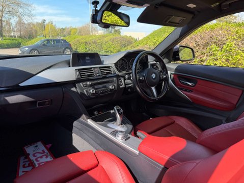 BMW 3 Series 3.0 335d xDrive M Sport Auto 4WD 5dr 13
