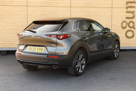 Mazda CX-30 GT SPORT MHEV