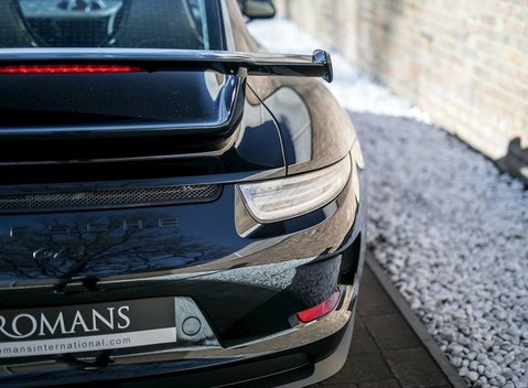 Porsche 911 (991) GT3 25