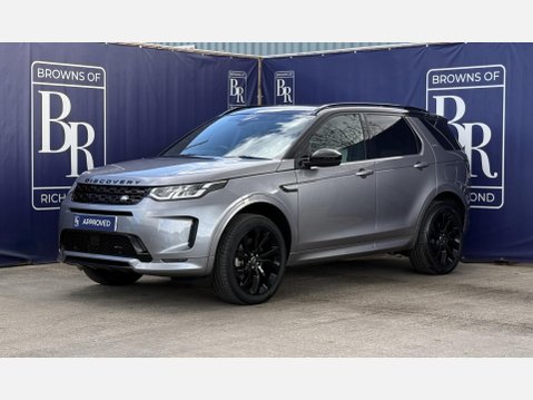 Land Rover Discovery Sport 1.5 P300e 12.2kWh Urban Edition SUV 5dr Petrol Plug-in Hybrid Auto 4WD Euro 9