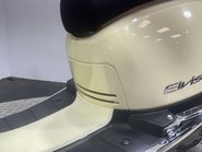 Wangye Wy EIVISSO 2021 SCOOTER CUSTOM CLASSIC SCOOTER 204 MILES 125CC 7
