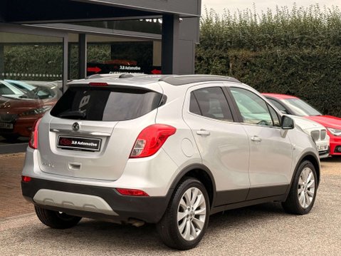 Vauxhall Mokka X 1.6 Mokka X Elite S/S 5dr 10