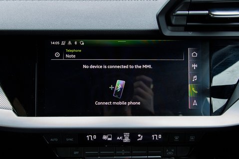 Audi A3 SPORTBACK TFSI S LINE 27