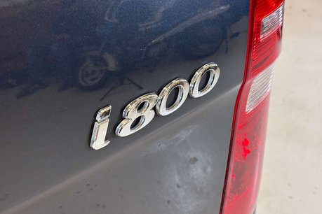 Hyundai I800 2.5 CRDi SE Nav MPV 5dr Diesel Manual Euro 6 (136 ps) 66