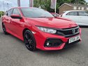 Honda Civic VTEC SR