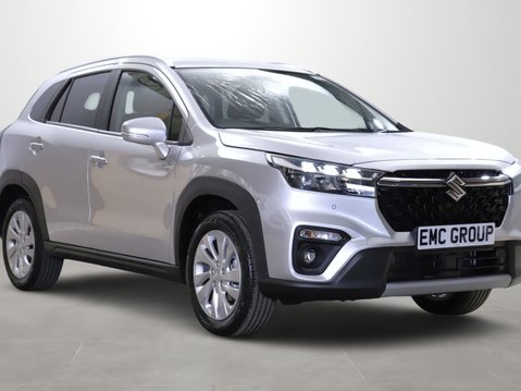 Suzuki S-Cross 1.4 Boosterjet 48V Hybrid Ultra ALLGRIP 5dr 1
