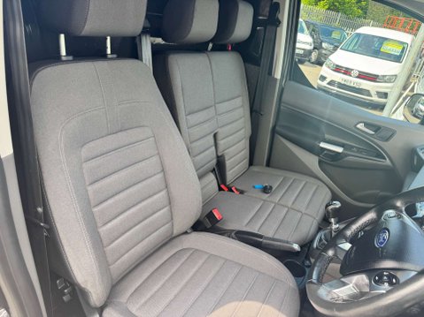 Ford Transit Connect 1.5 240 EcoBlue Limited Panel Van 5dr Diesel Manual L1 Euro 6 (s/s) (120 ps 38