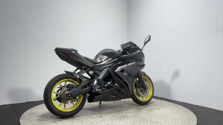 Lexmoto LXS 2021 LXR MODEL 13K RUNNING SPORTS BIKE PROJECT BIKE 125CC 3