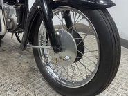 Triumph Tiger T100 500 1960 RUNNING CLASSIC PROJECT BIKE RETRO 500CC 31