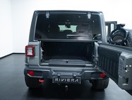 Jeep Wrangler 2.0 GME Rubicon SUV 4dr Petrol Auto 4WD Euro 6 (s/s) (272 ps) 28