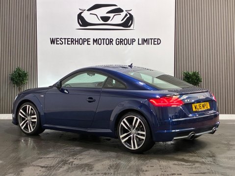Audi TT 2.0 TFSI S line Euro 6 (s/s) 3dr 19