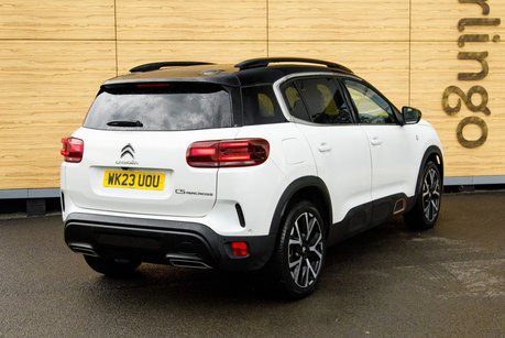 Citroen C5 Aircross PURETECH C-SERIES EDITION S/S