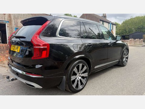 Volvo XC90 2.0 XC90 Inscription Pro B5 MHEV AWD Auto 4WD 5dr 20