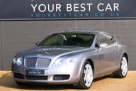 Bentley Continental 6.0 Continental GT Auto 4WD 2dr 8