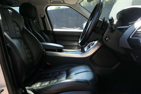 Land Rover Range Rover Sport 5.0 Range Rover Sport Autobiography Dynamic V8 S/C Auto 4WD 5dr 25