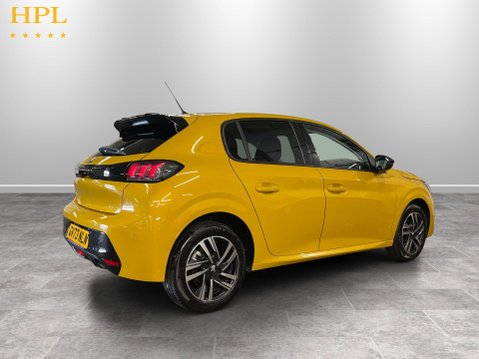 Peugeot 208 1.2 PureTech Allure Premium + Hatchback 5dr Petrol EAT Euro 6 (s/s) (100 ps 7