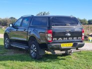 Ford Ranger 2.0 Ranger Wildtrak EcoBlue 4x4 Auto 4WD 4dr 10