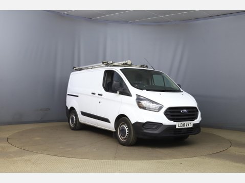 Ford Transit Custom 2.0 320 EcoBlue L1 H1 Euro 6 5dr 2