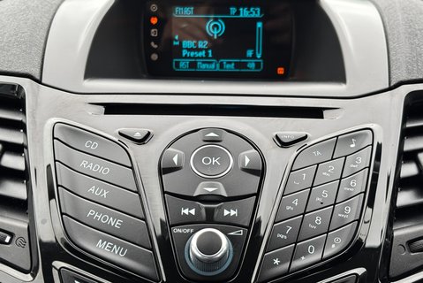 Ford Fiesta Sport TDCI - Heated Seats - No VAT 23