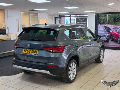 SEAT Ateca 1.0 TSI Ecomotive SE L Euro 6 (s/s) 5dr 45
