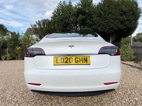Tesla Model 3 Standard Range Plus Auto RWD 4dr 10