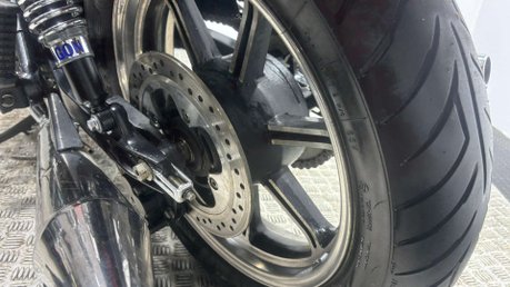 Triumph Bonneville SE 2013 7K NEW MOT INCREDIBLE CONDITION CUSTOM NAKED BIKE 865CC 33