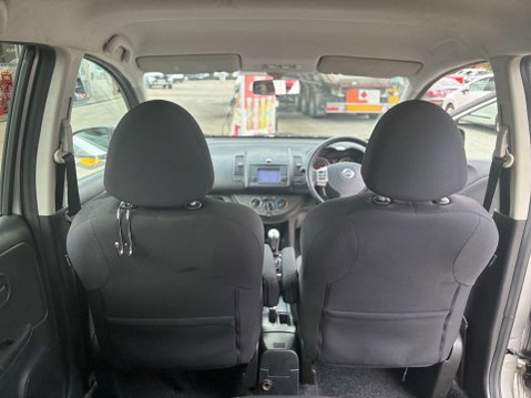 Nissan Note 1.4 16V n-tec Hatchback 5dr Petrol Manual Euro 4 (88 ps) 13