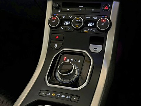 Land Rover Range Rover Evoque SD4 DYNAMIC LUX 16