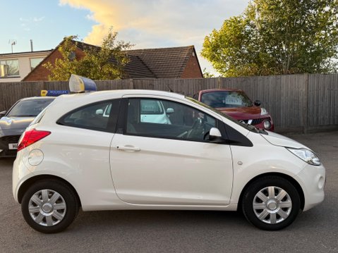 Ford Ka 1.2 Edge Euro 5 (s/s) 3dr 5