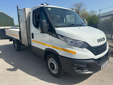 Iveco Daily 35S14B TOOLPOD TIPPER 4