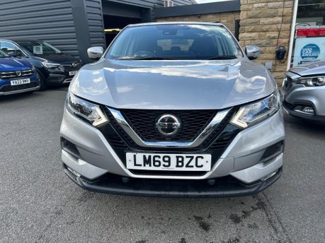 Nissan Qashqai DIG-T ACENTA PREMIUM 16