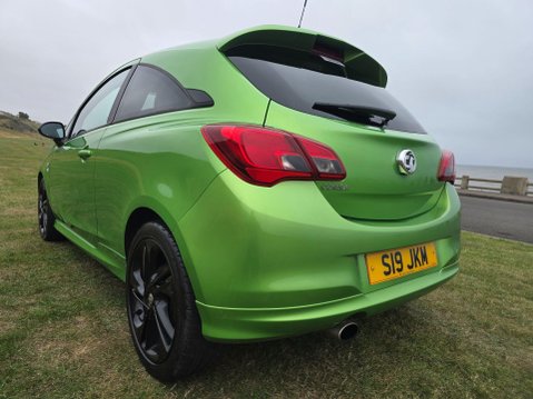 Vauxhall Corsa 1.2i Limited Edition Euro 6 3dr 4