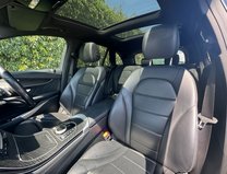 Mercedes-Benz GLC 2.1 GLC220d AMG Line (Premium) SUV 5dr Diesel G-Tr 8