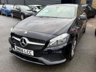 Mercedes-Benz A Class A 220 D AMG LINE EXECUTIVE 5