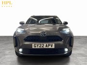 Toyota Yaris Cross 1.5 VVT-h Design SUV 5dr Petrol Hybrid E-CVT Euro 6 (s/s) (116 ps) 2