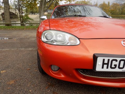 Mazda MX-5 Icon Limited Edition 51